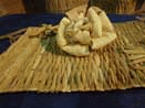 tapiserija od trske